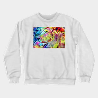 Denarius The Lion Crewneck Sweatshirt